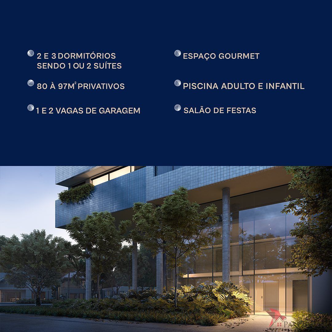 Apartamento, 2 quartos, 94 m² - Foto 4