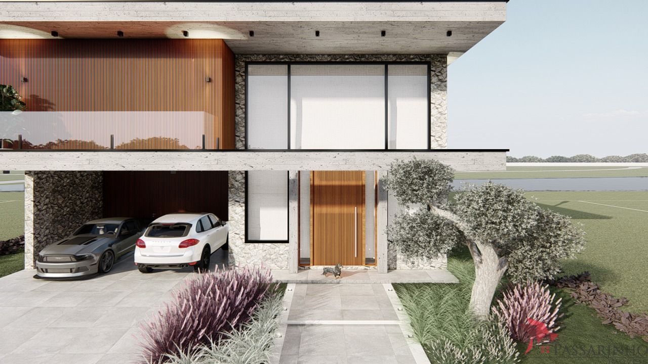 Casa de Condomínio à venda com 5 quartos, 484m² - Foto 1