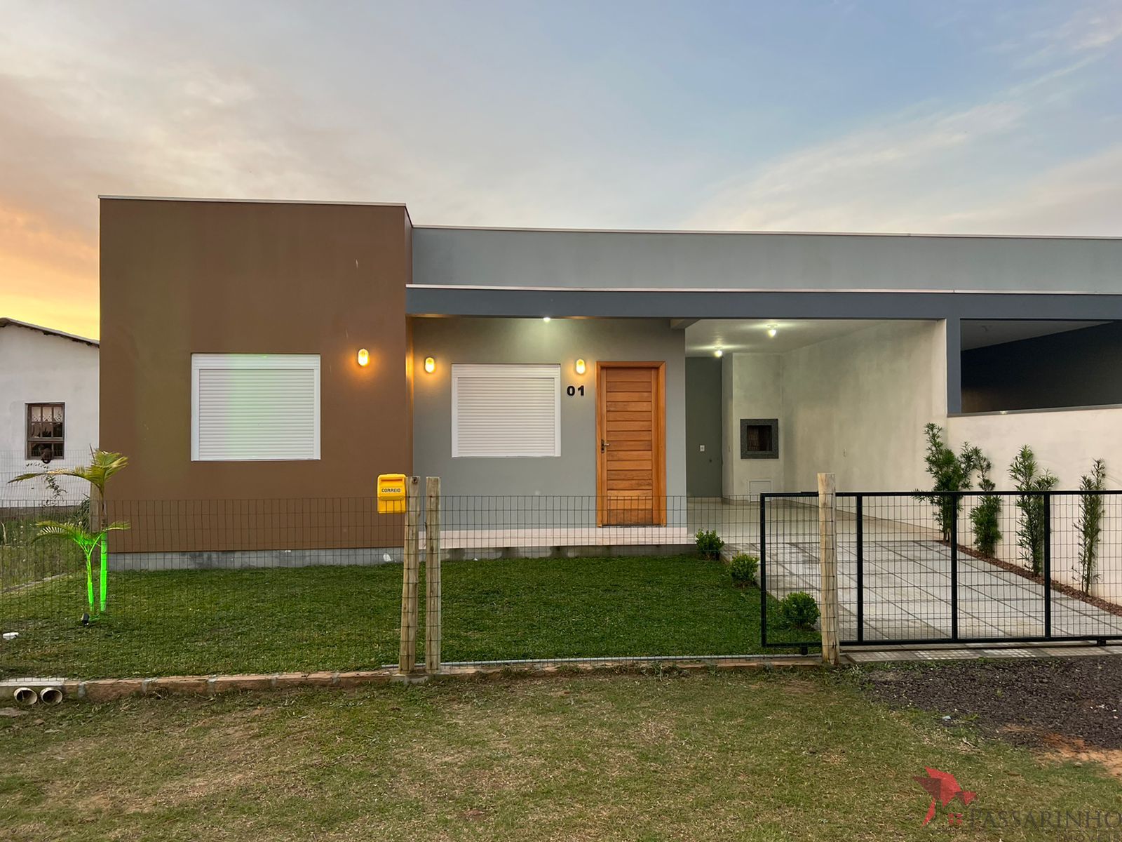 Casa, 2 quartos, 72 m² - Foto 1