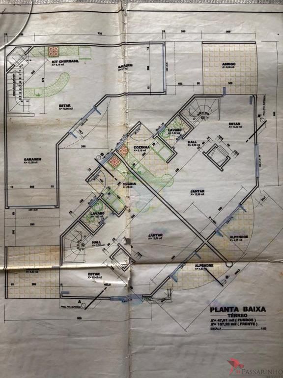 Sobrado à venda com 4 quartos, 154m² - Foto 25