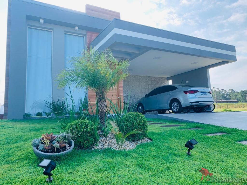 Casa de Condomínio à venda com 3 quartos, 151m² - Foto 2