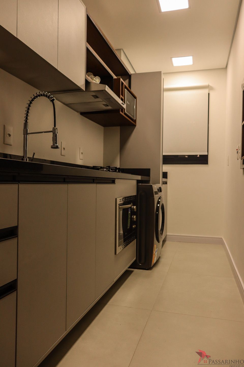 Apartamento à venda com 1 quarto, 53m² - Foto 7
