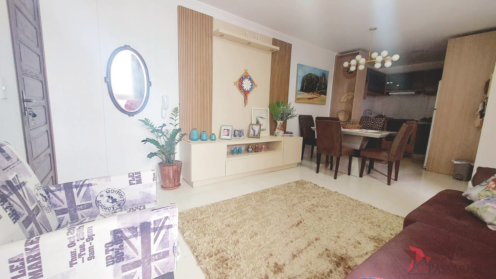 Apartamento à venda com 2 quartos, 69m² - Foto 8