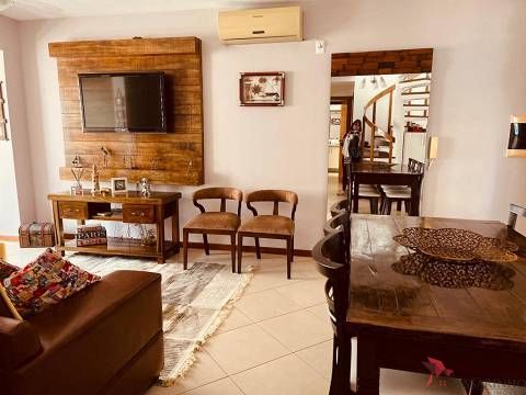 Cobertura à venda com 3 quartos, 180m² - Foto 5