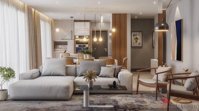 Apartamento, 2 quartos, 70 m² - Foto 2