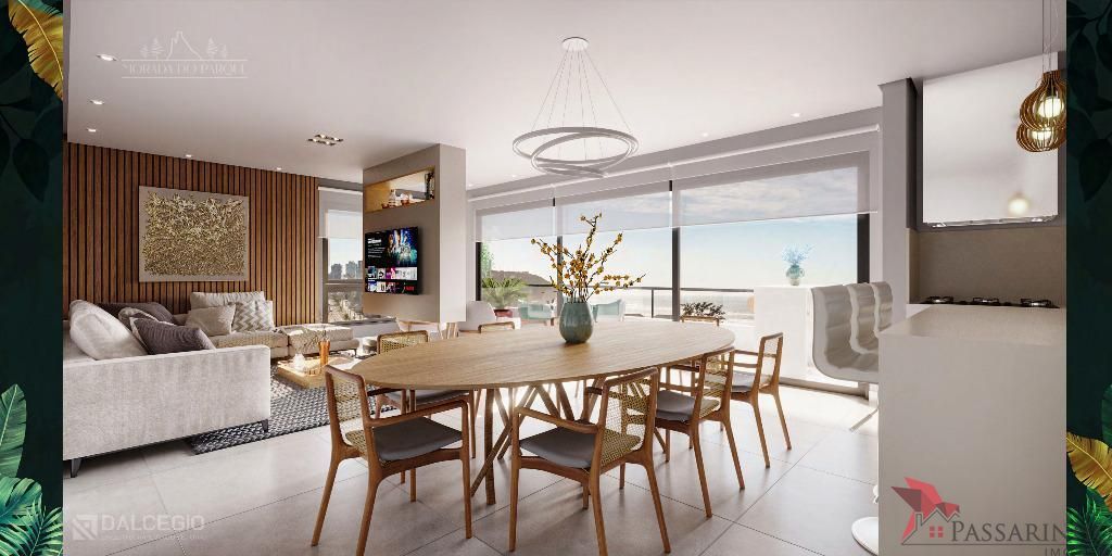 Apartamento, 3 quartos, 155 m² - Foto 5