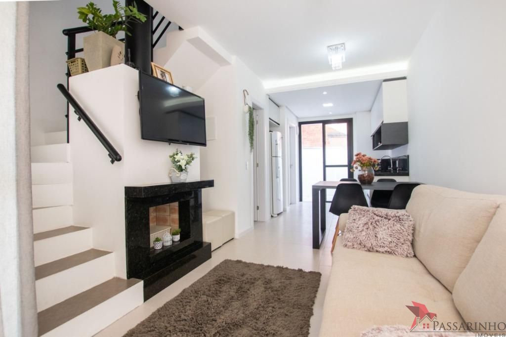 Sobrado à venda com 2 quartos, 89m² - Foto 4