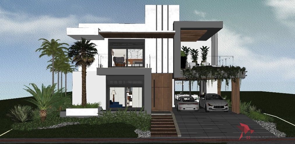Casa de Condomínio à venda com 4 quartos, 270m² - Foto 4