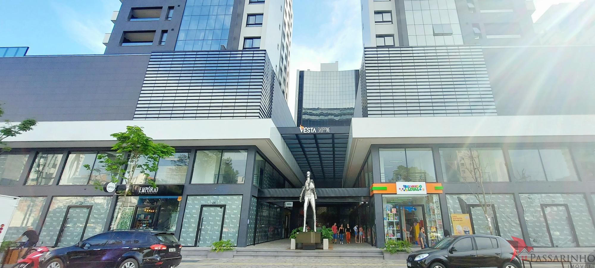 Apartamento à venda com 1 quarto, 51m² - Foto 1