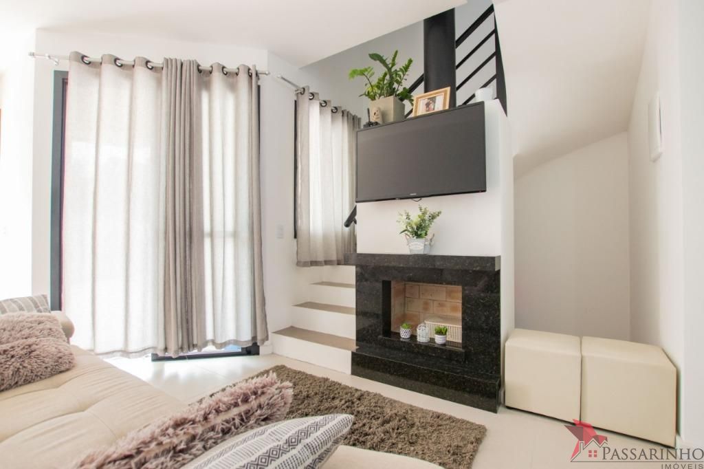 Sobrado à venda com 2 quartos, 89m² - Foto 3