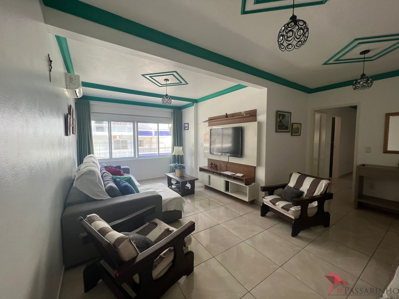 Apartamento à venda com 4 quartos, 129m² - Foto 1