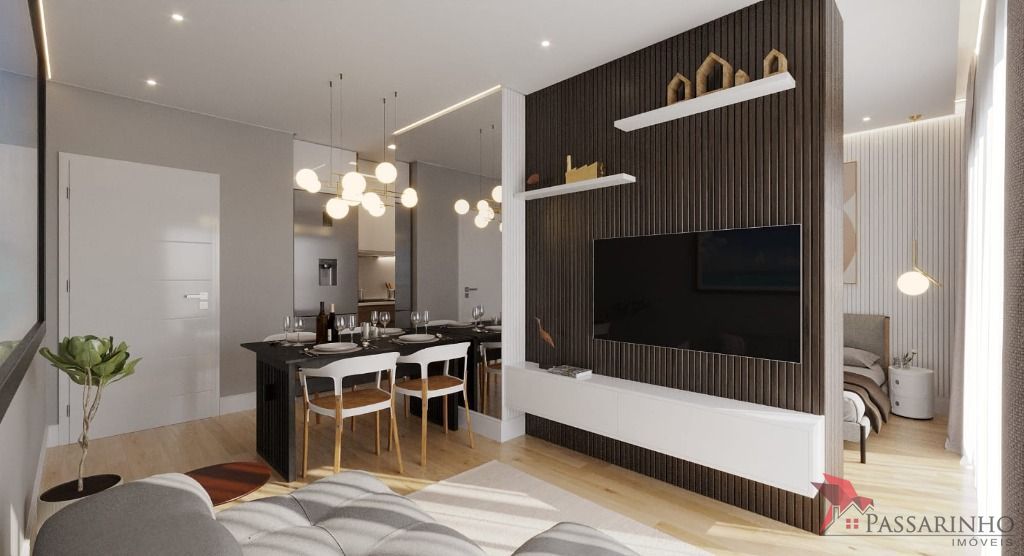 Apartamento, 1 quarto, 33 m² - Foto 4