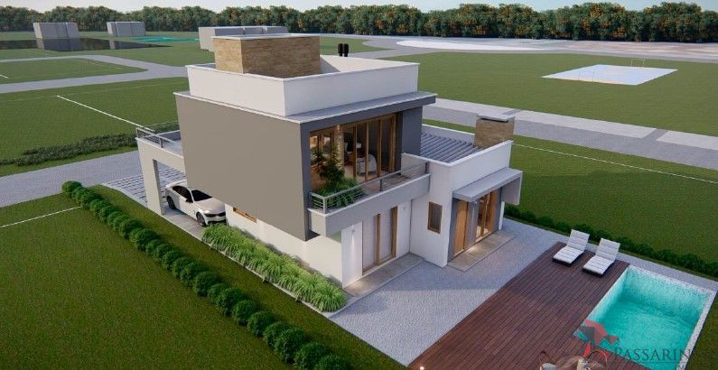 Casa de Condomínio à venda com 3 quartos, 215m² - Foto 16