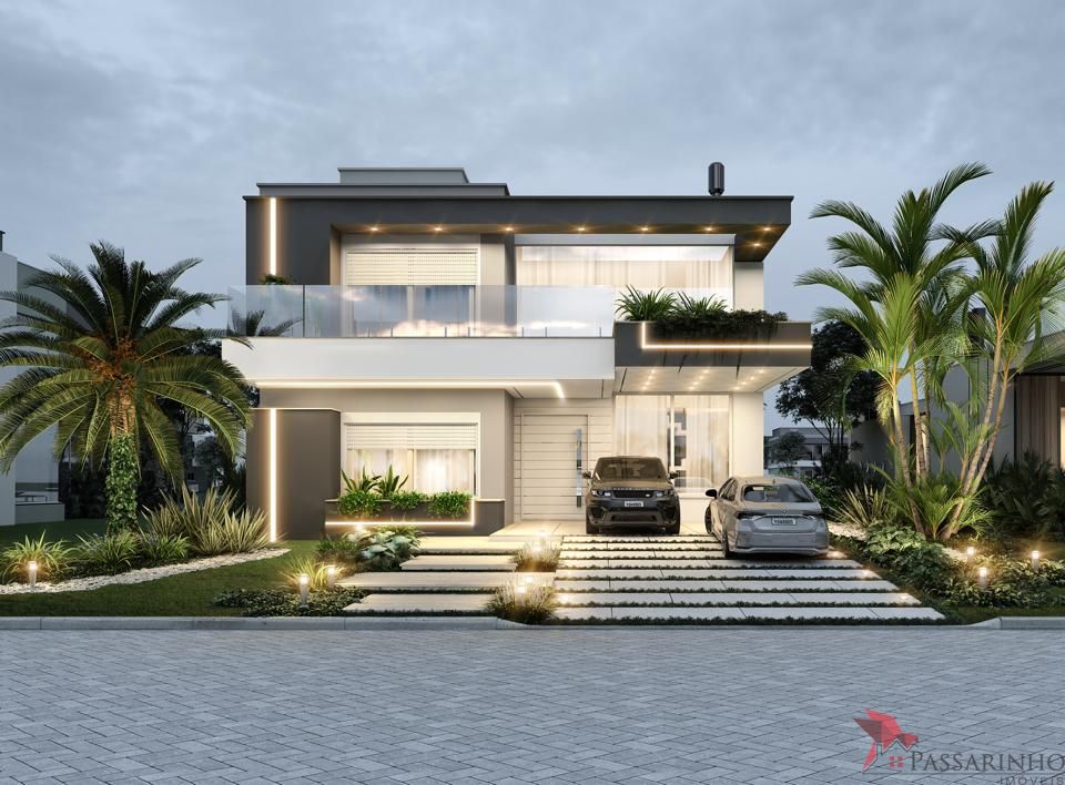Casa de Condomínio à venda com 4 quartos, 308m² - Foto 1