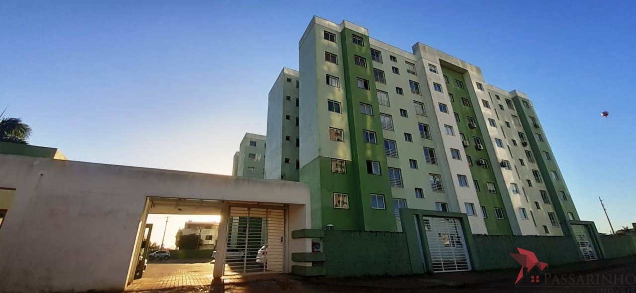Apartamento à venda com 3 quartos, 60m² - Foto 1
