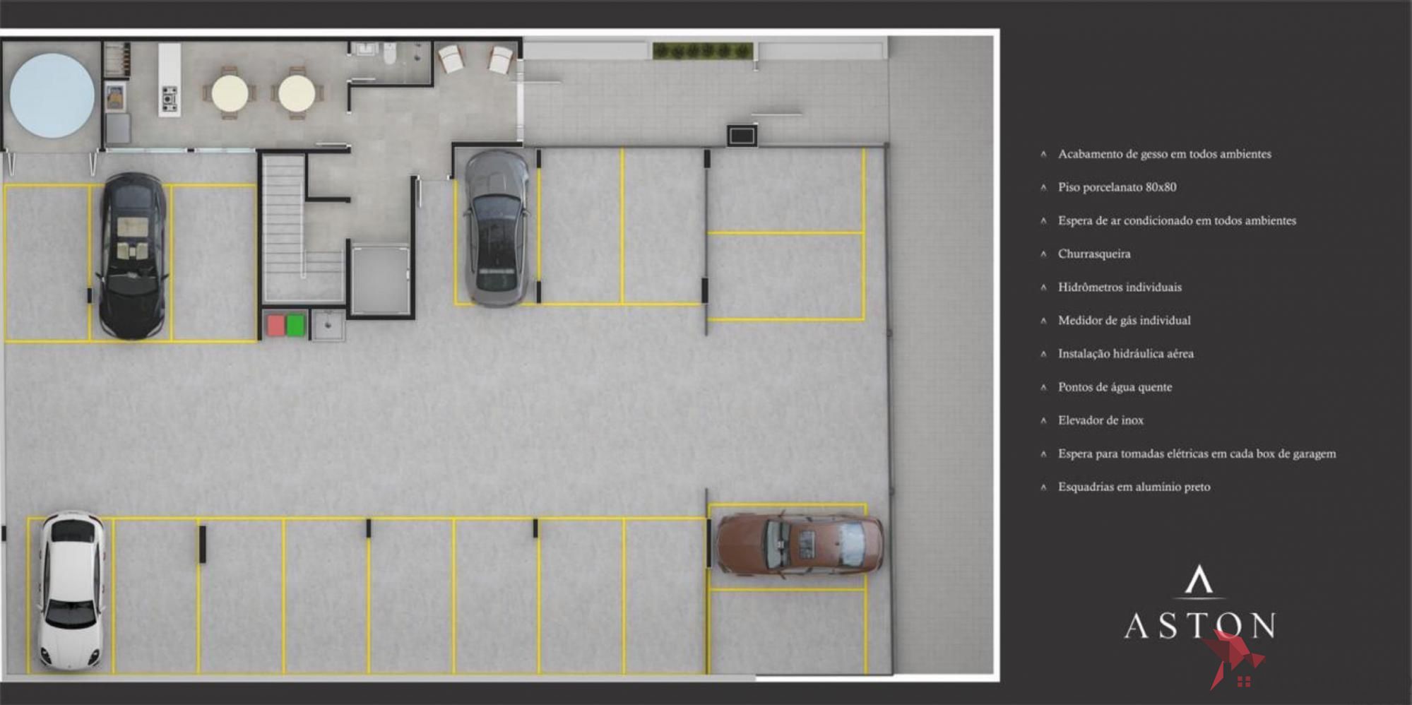 Apartamento, 2 quartos, 62 m² - Foto 8