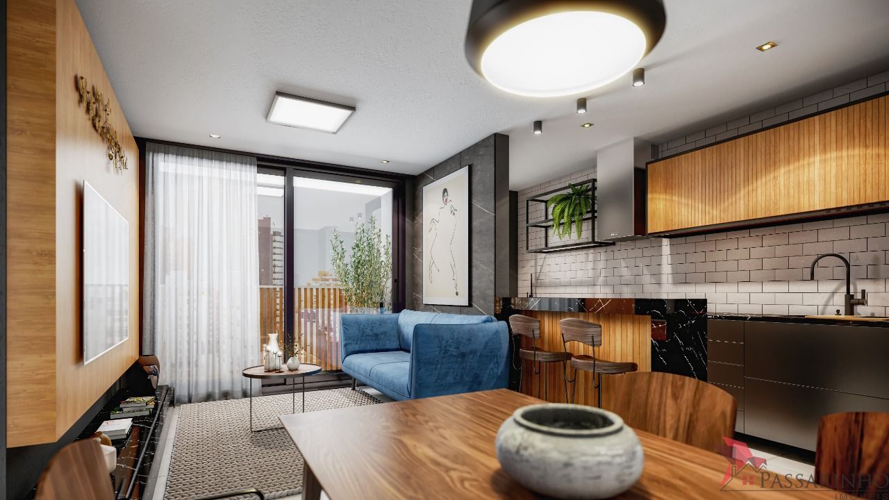 Apartamento, 2 quartos, 91 m² - Foto 1