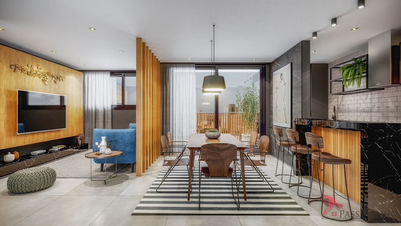 Apartamento, 3 quartos, 106 m² - Foto 1