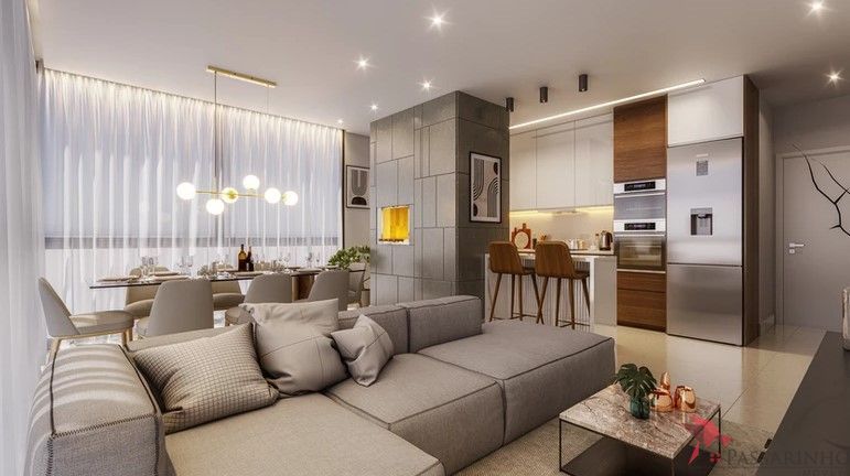 Apartamento, 2 quartos, 70 m² - Foto 3