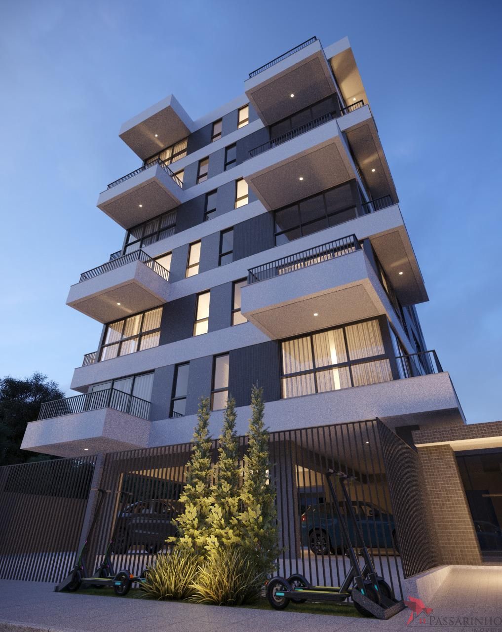 Apartamento, 2 quartos, 60 m² - Foto 2