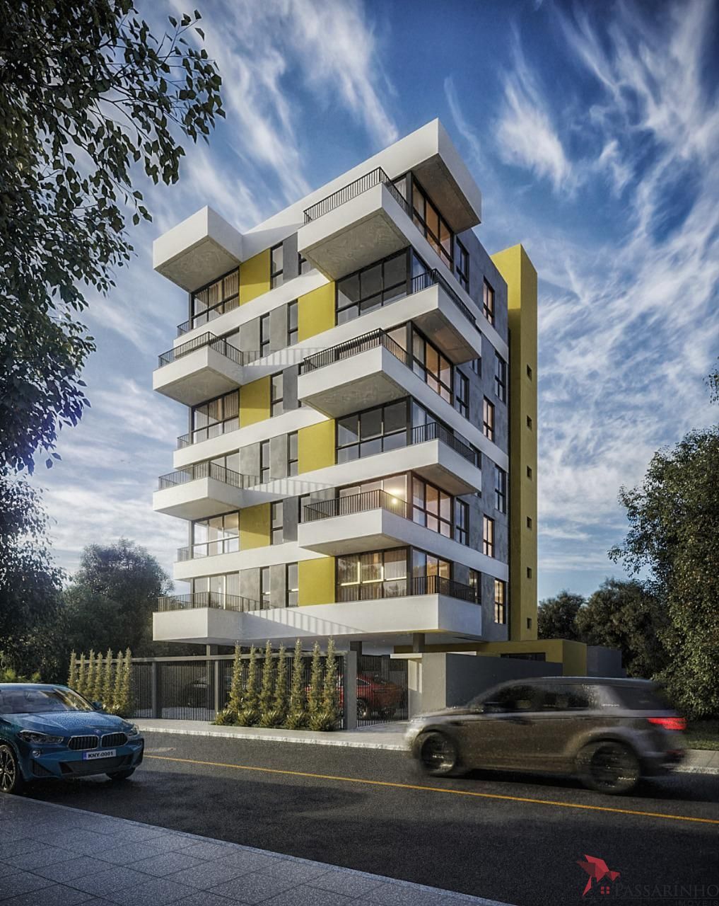 Apartamento, 2 quartos, 64 m² - Foto 1