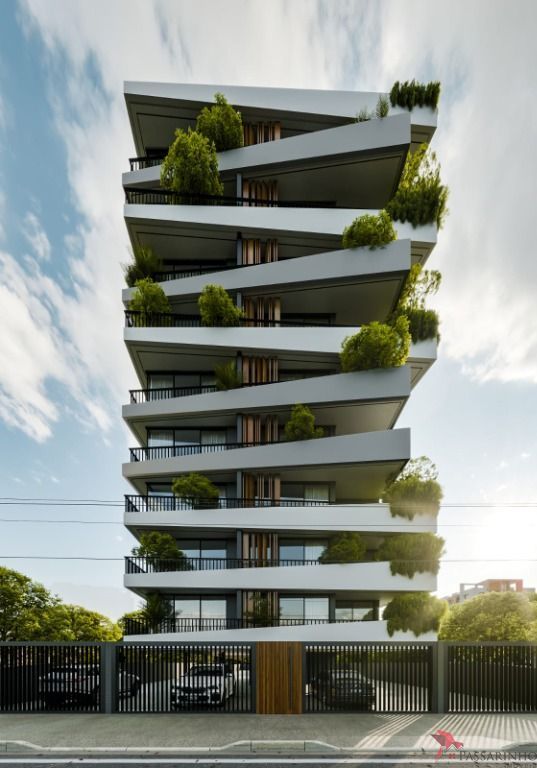 Apartamento, 1 quarto, 31 m² - Foto 2