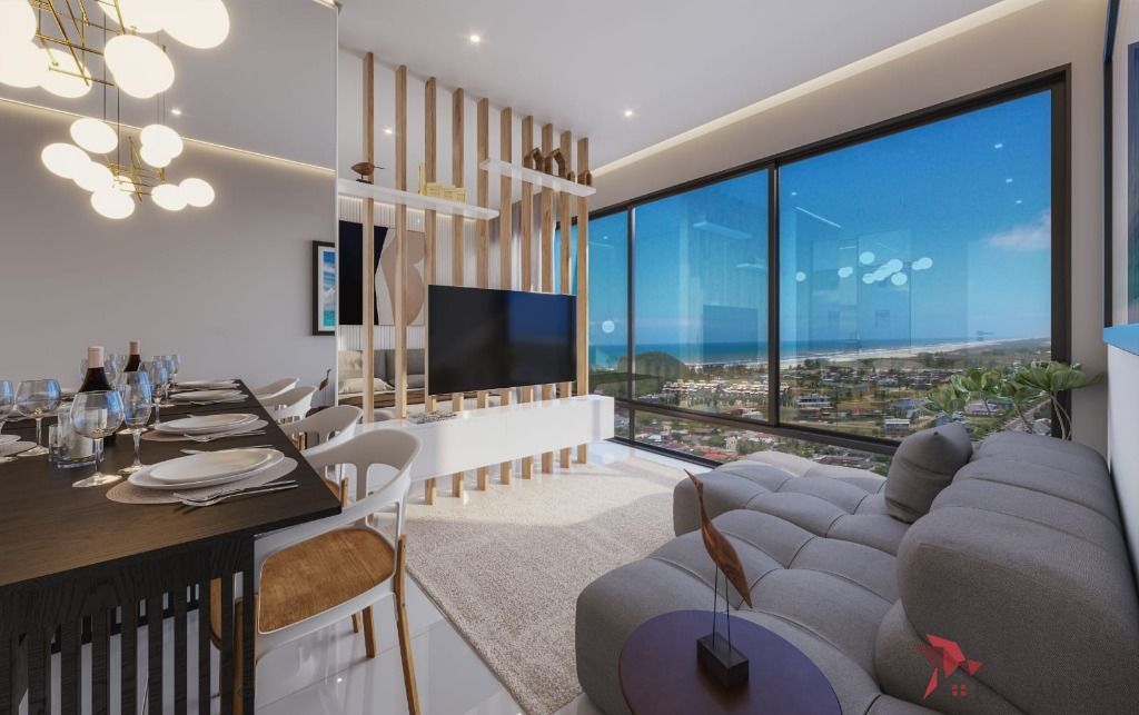 Apartamento à venda com 2 quartos, 33m² - Foto 6