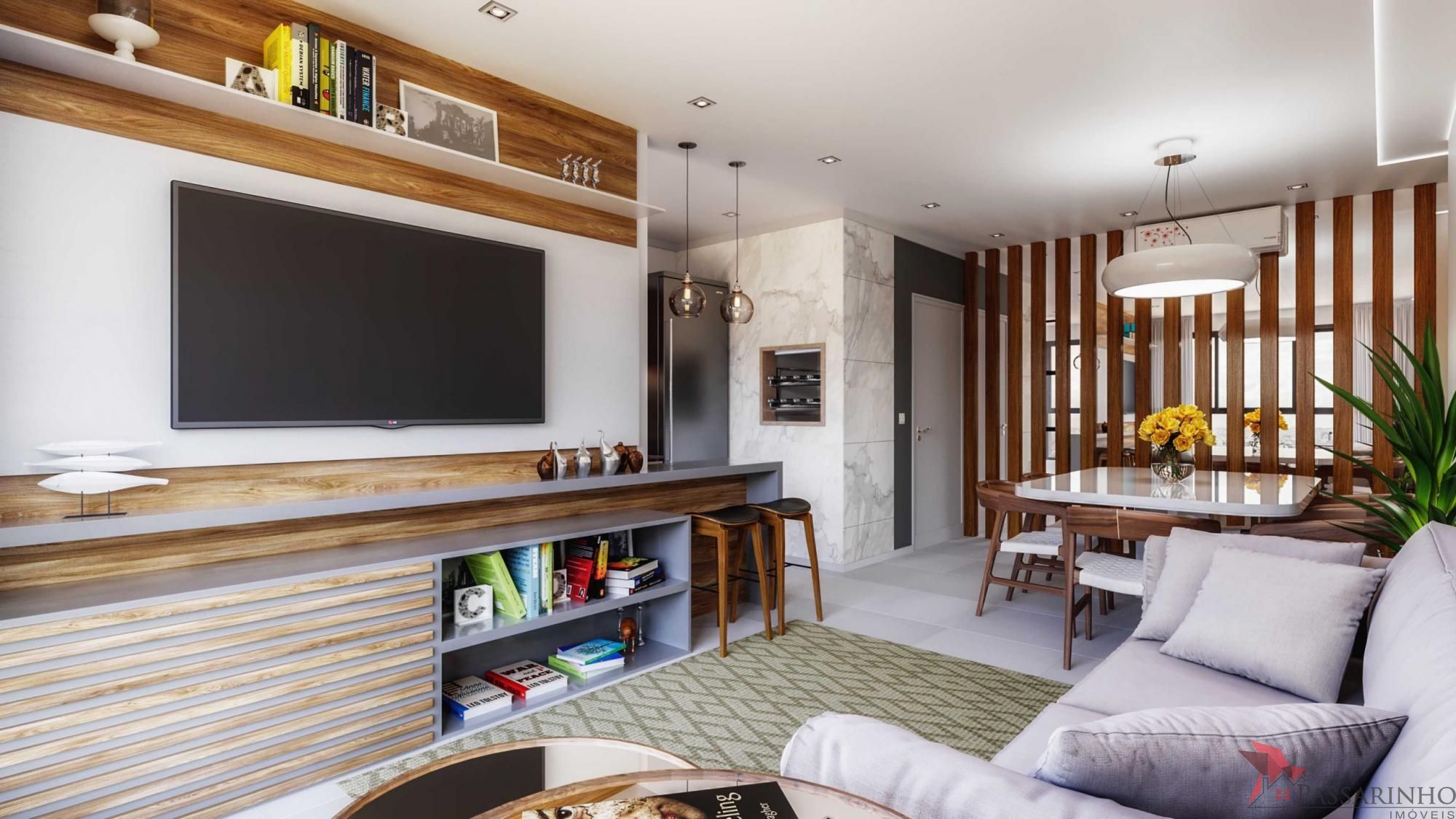 Apartamento, 3 quartos, 117 m² - Foto 4