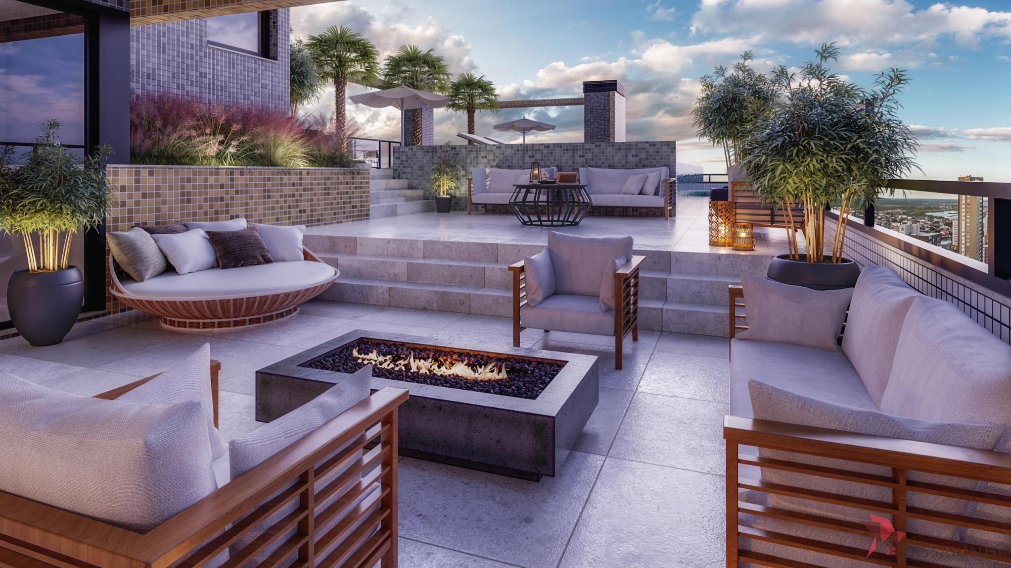 Apartamento, 2 quartos, 72 m² - Foto 3