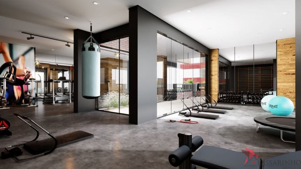 Apartamento à venda com 2 quartos, 49m² - Foto 5