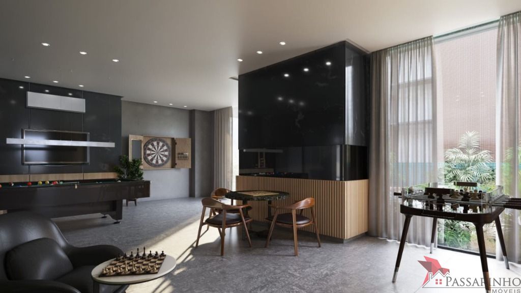 Apartamento à venda com 1 quarto, 49m² - Foto 10