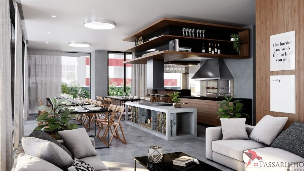 Apartamento à venda com 1 quarto, 49m² - Foto 8