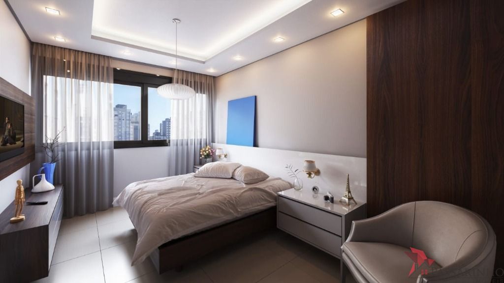 Apartamento à venda com 2 quartos, 69m² - Foto 5