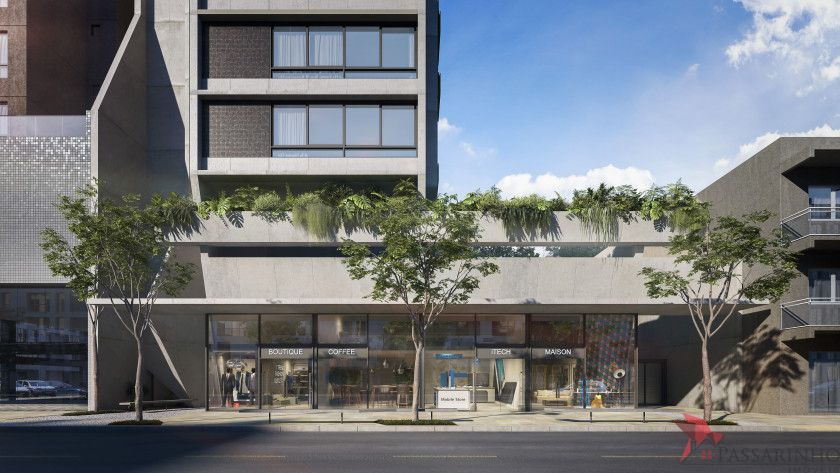 Apartamento à venda com 2 quartos, 91m² - Foto 5