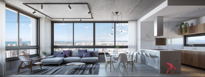 Apartamento à venda com 2 quartos, 91m² - Foto 7
