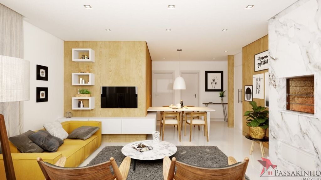 Apartamento à venda com 3 quartos, 203m² - Foto 14