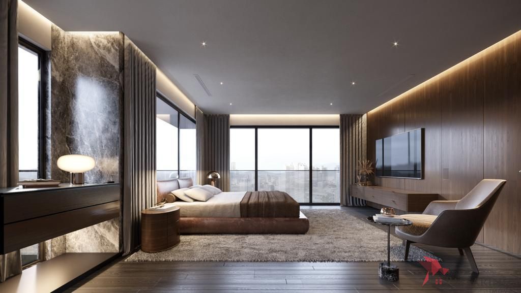 Apartamento, 3 quartos, 200 m² - Foto 4