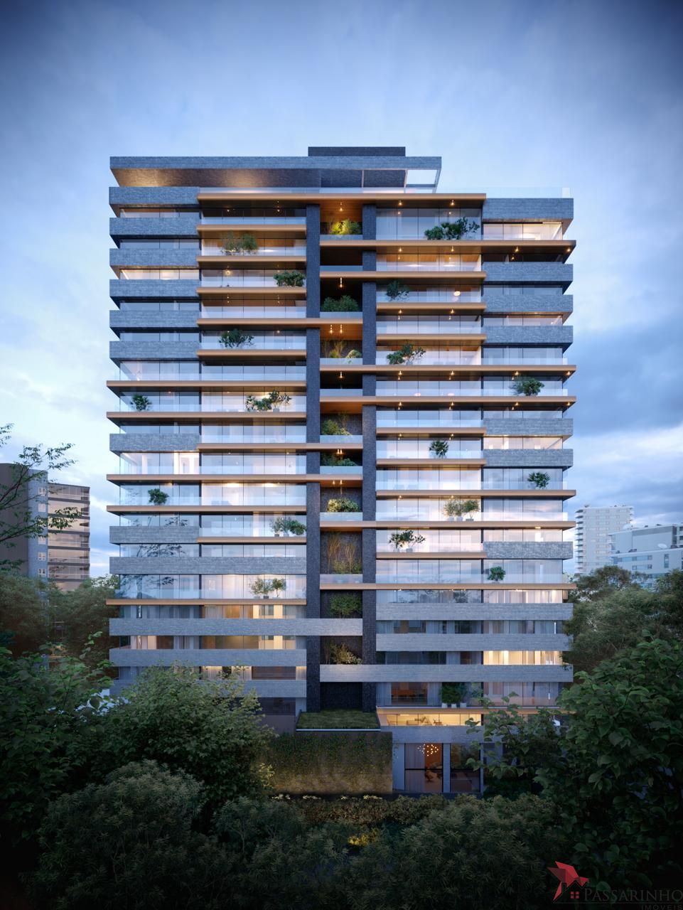 Apartamento, 3 quartos, 200 m² - Foto 1