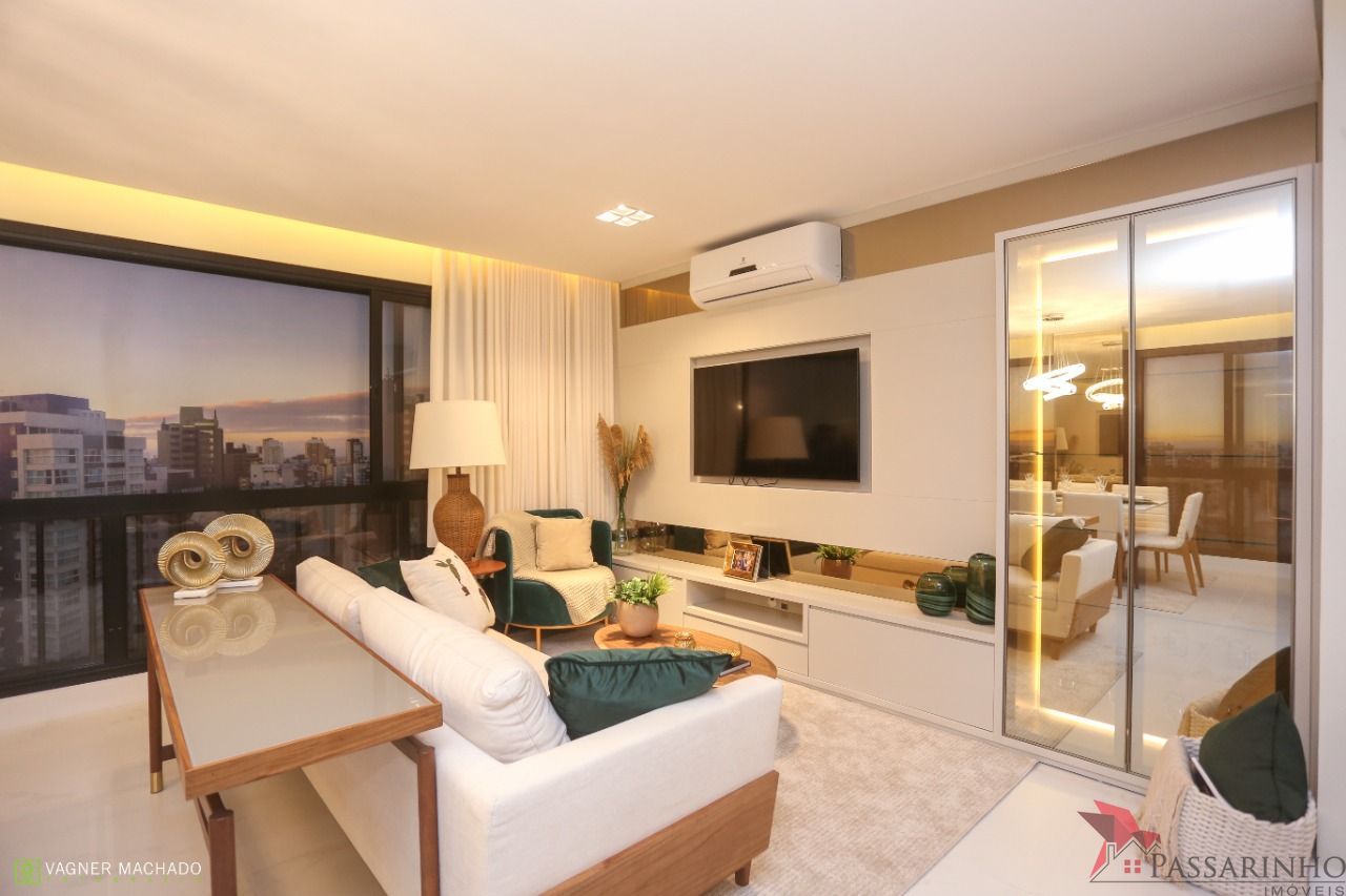 Apartamento à venda com 3 quartos, 110m² - Foto 4