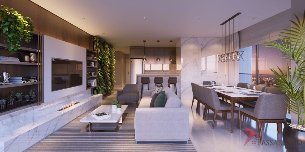 Apartamento, 3 quartos, 108 m² - Foto 3