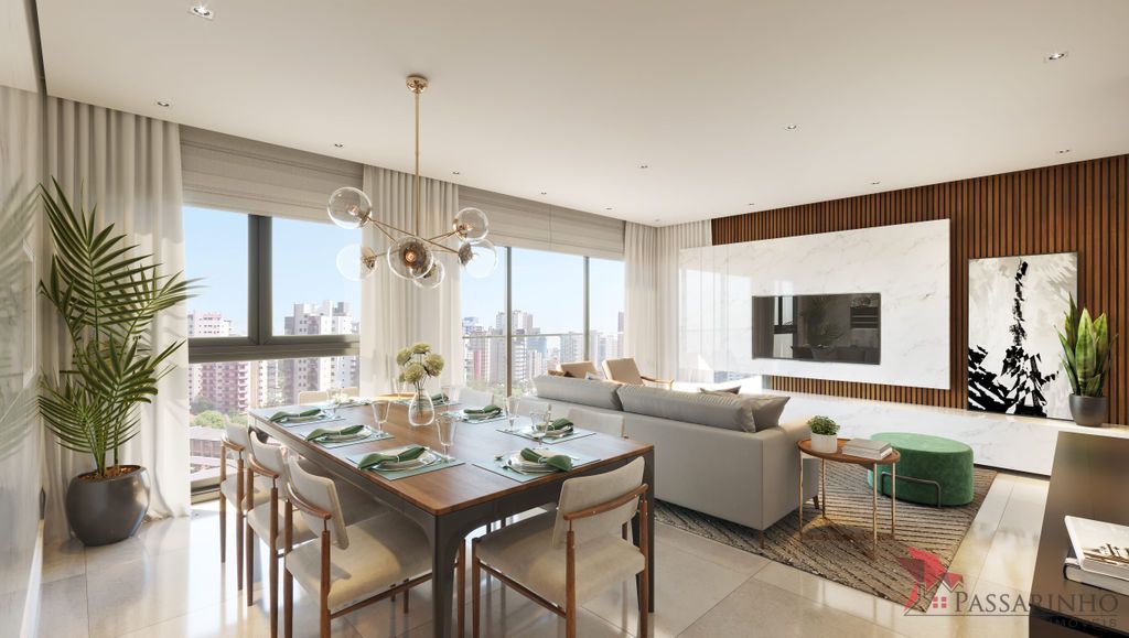 Apartamento, 3 quartos, 108 m² - Foto 1