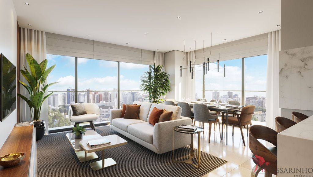 Apartamento, 3 quartos, 108 m² - Foto 1