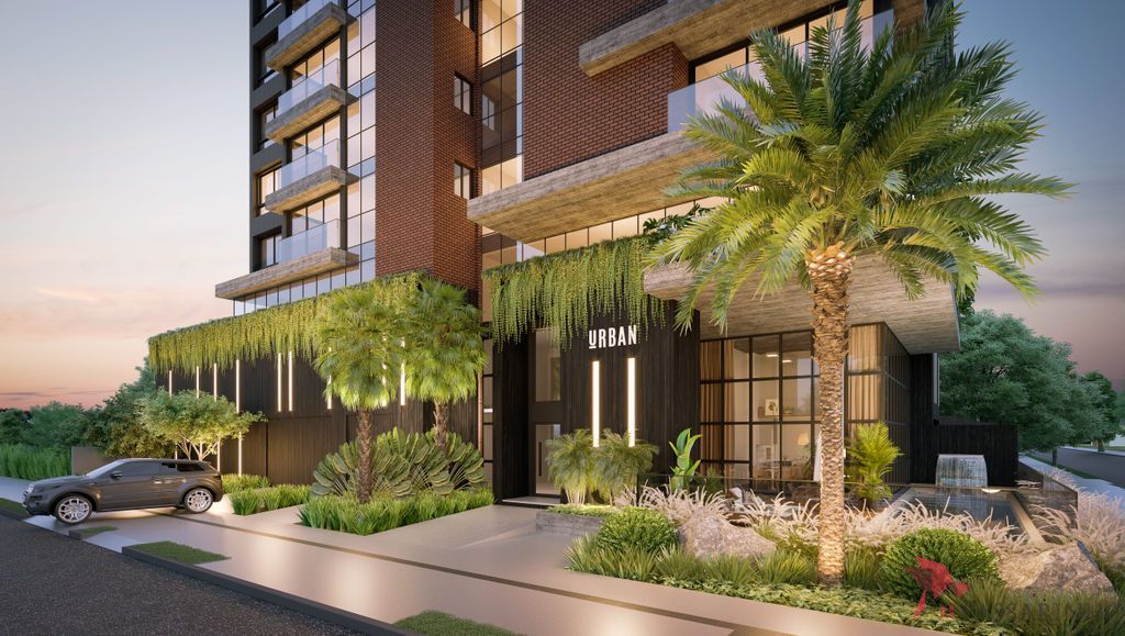 Apartamento, 3 quartos, 108 m² - Foto 1