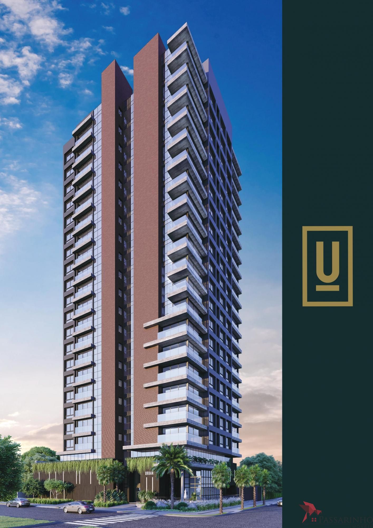 Apartamento, 3 quartos, 109 m² - Foto 1