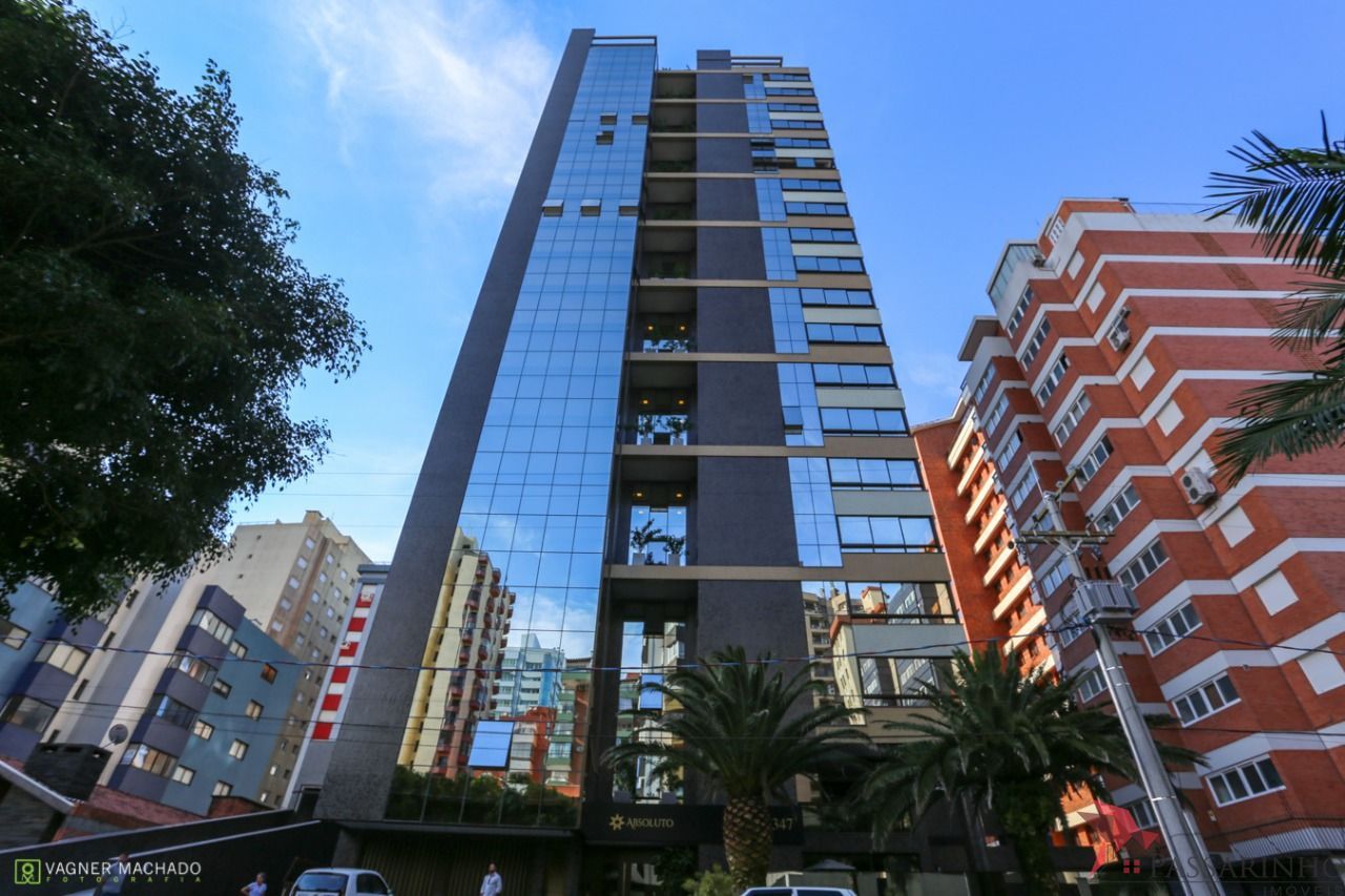 Apartamento à venda com 3 quartos, 114m² - Foto 1