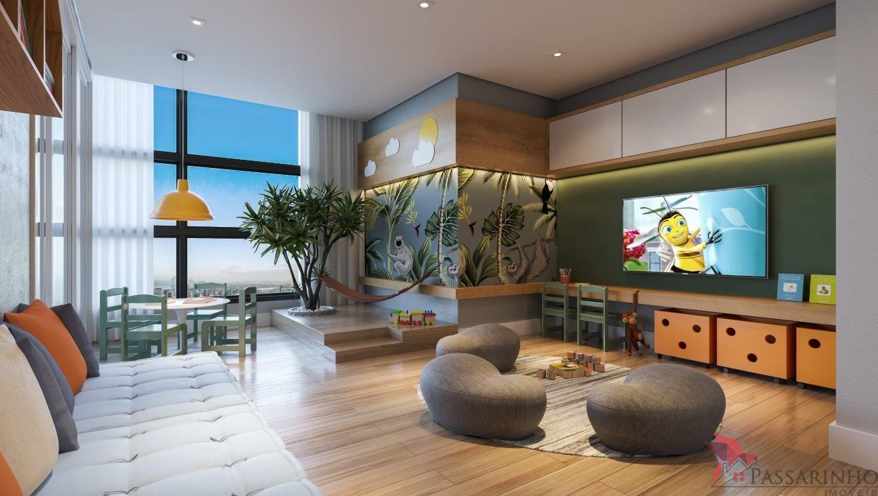Apartamento à venda com 3 quartos, 110m² - Foto 4