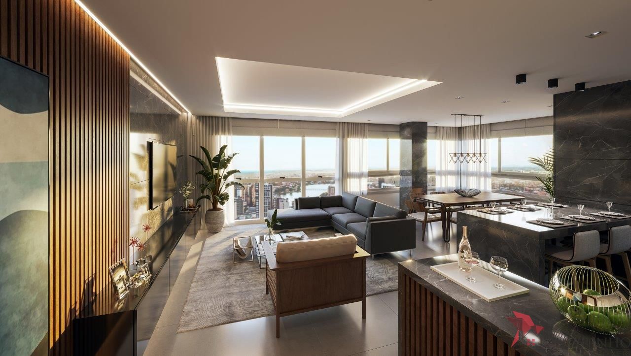 Apartamento à venda com 3 quartos, 110m² - Foto 6