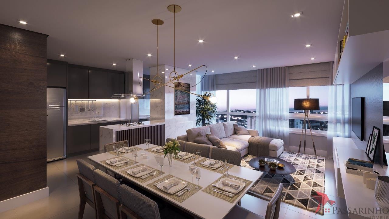 Apartamento à venda com 3 quartos, 110m² - Foto 7