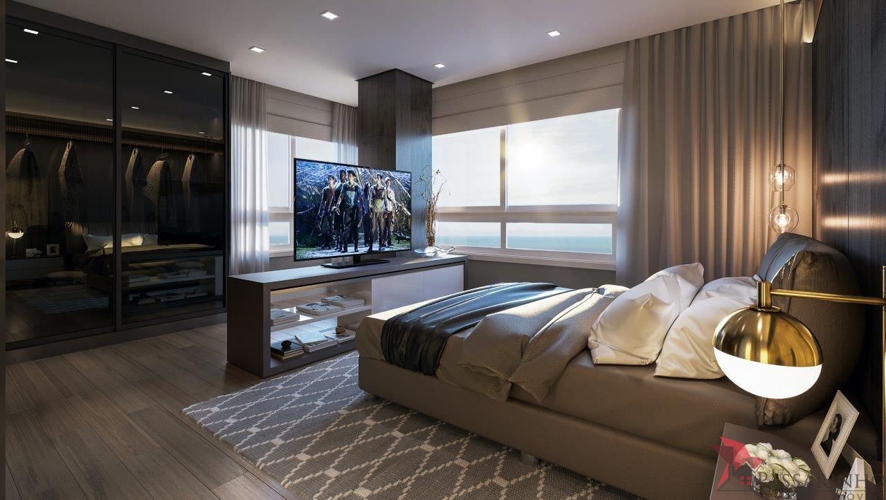 Apartamento à venda com 3 quartos, 110m² - Foto 9