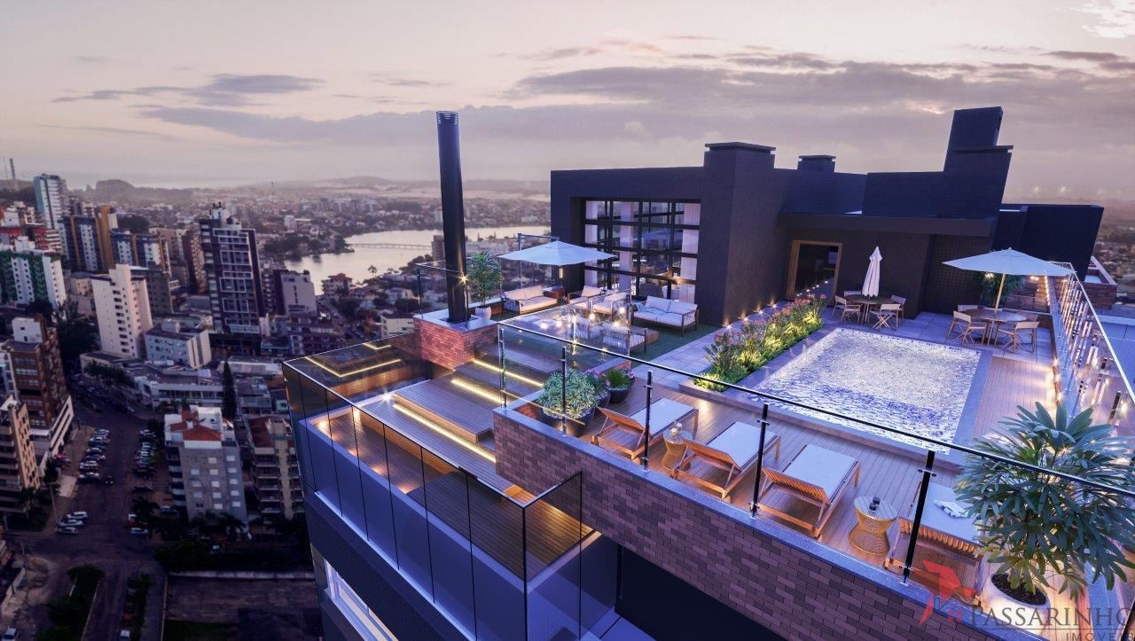 Apartamento à venda com 3 quartos, 144m² - Foto 1